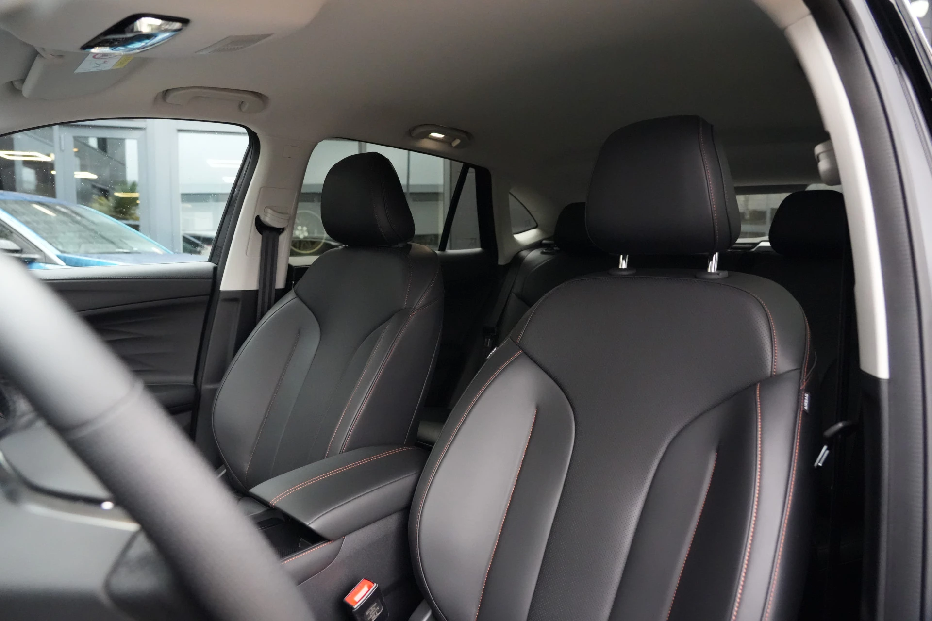 Hoofdafbeelding MG HS