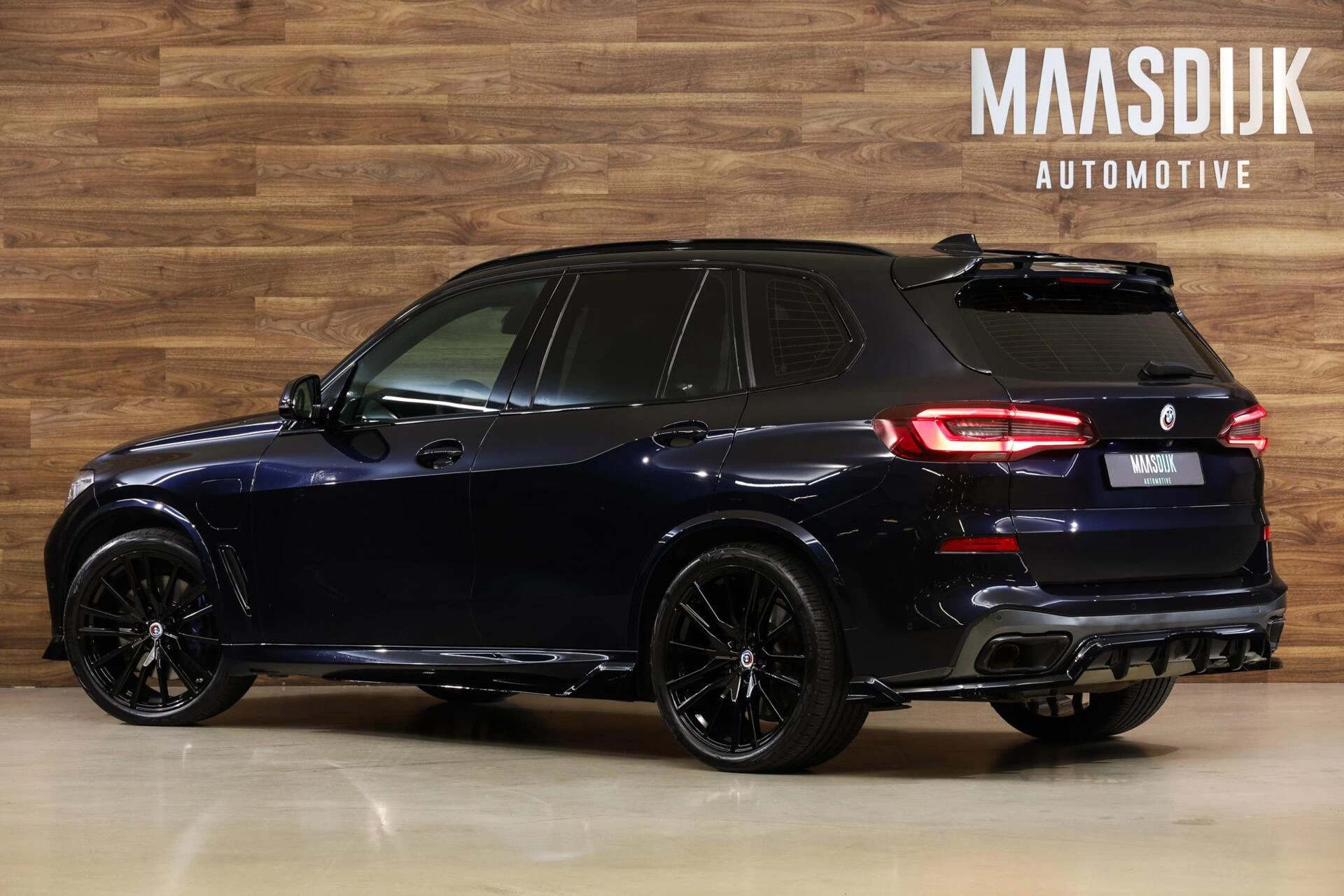 Hoofdafbeelding BMW X5