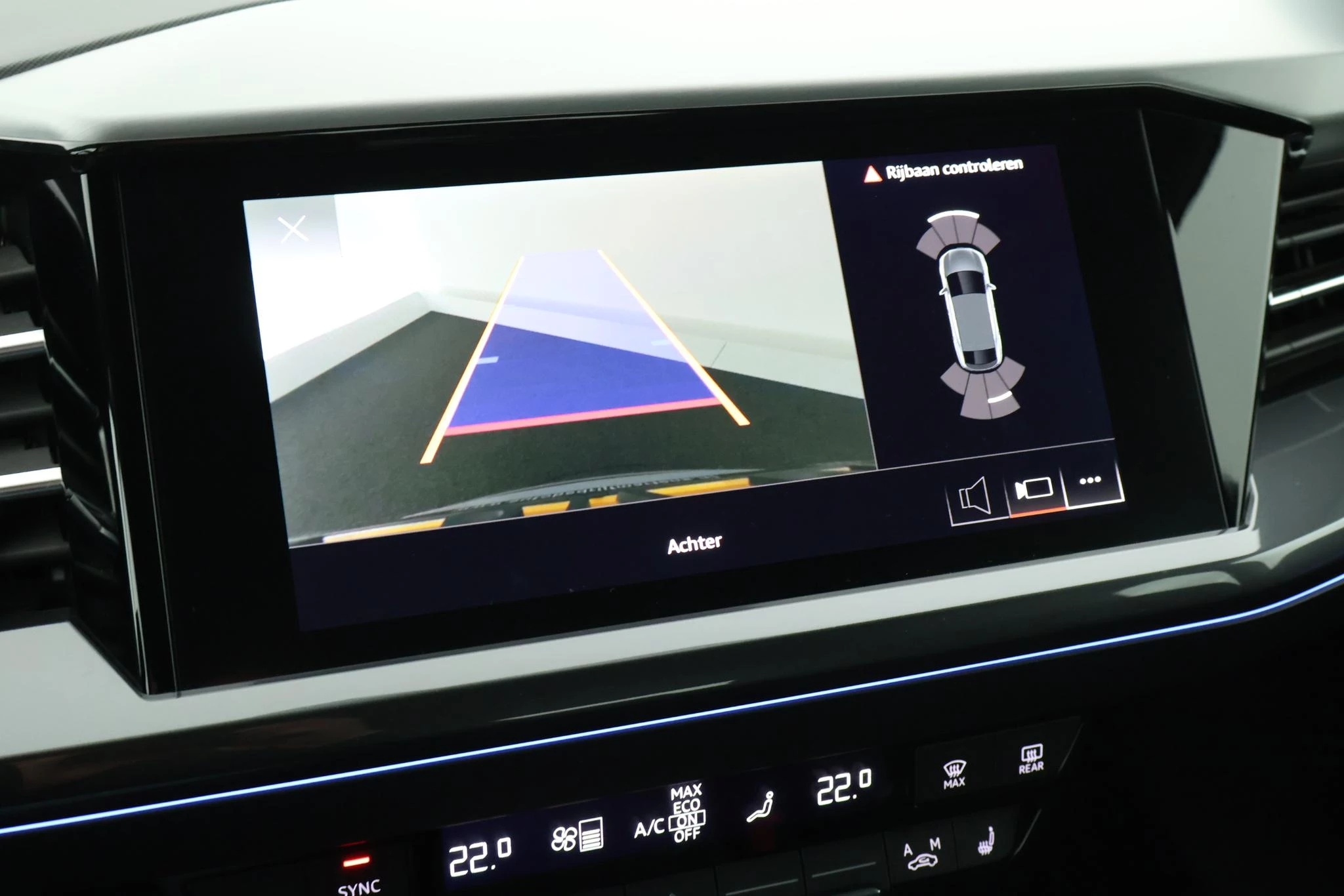 Hoofdafbeelding Audi Q4 Sportback e-tron