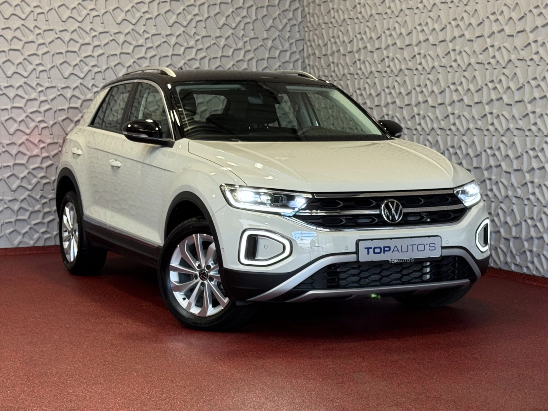 Hoofdafbeelding Volkswagen T-Roc
