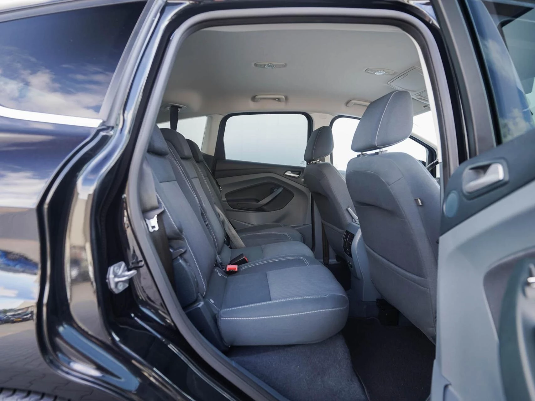 Hoofdafbeelding Ford C-MAX