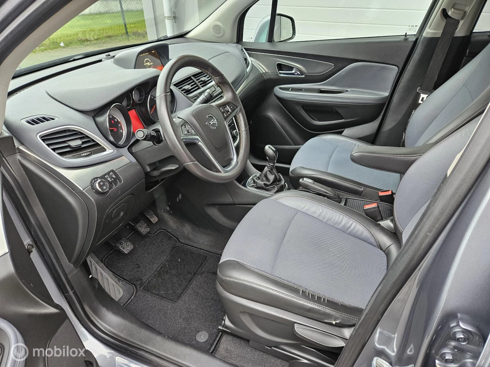 Hoofdafbeelding Opel Mokka