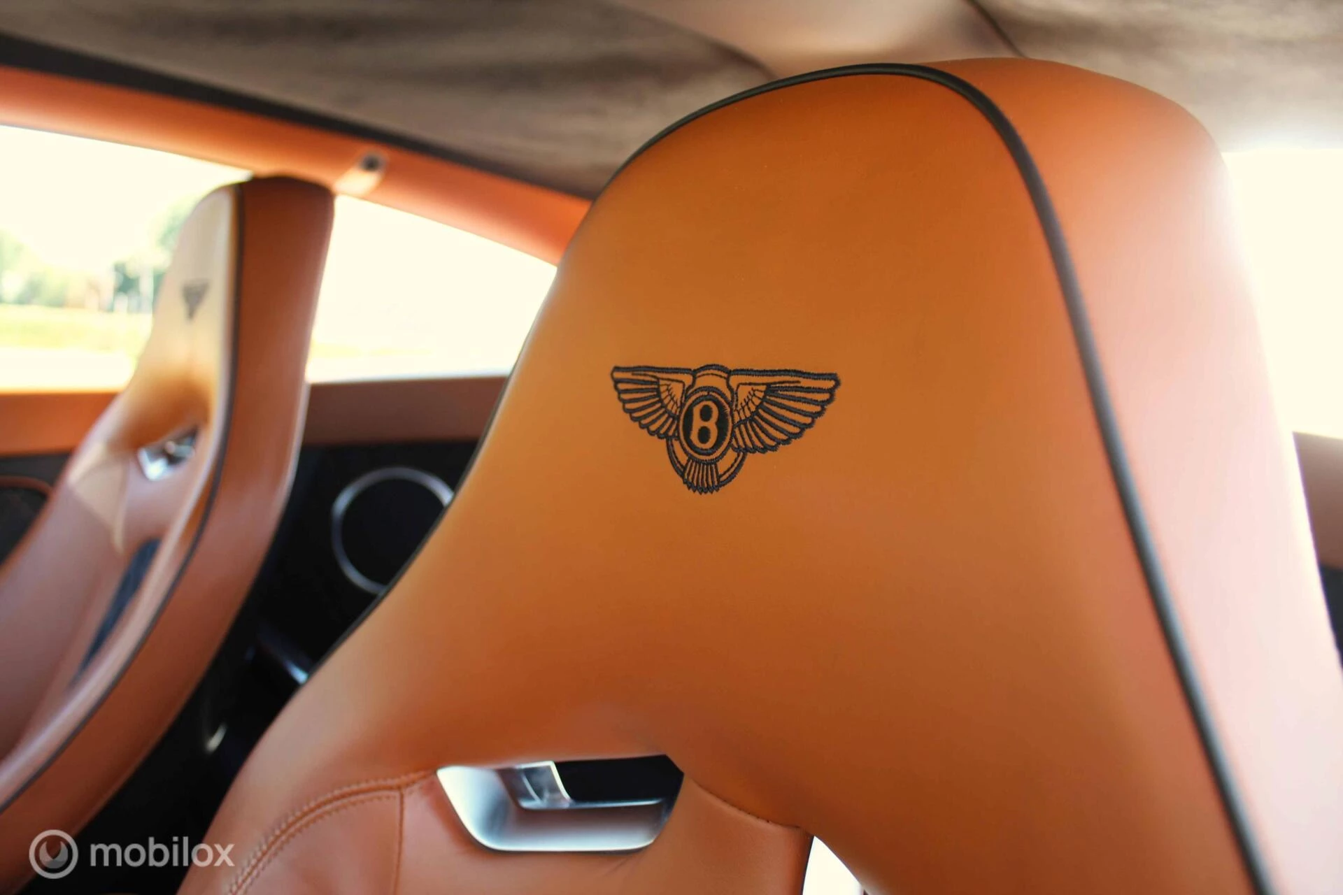 Hoofdafbeelding Bentley Continental GT