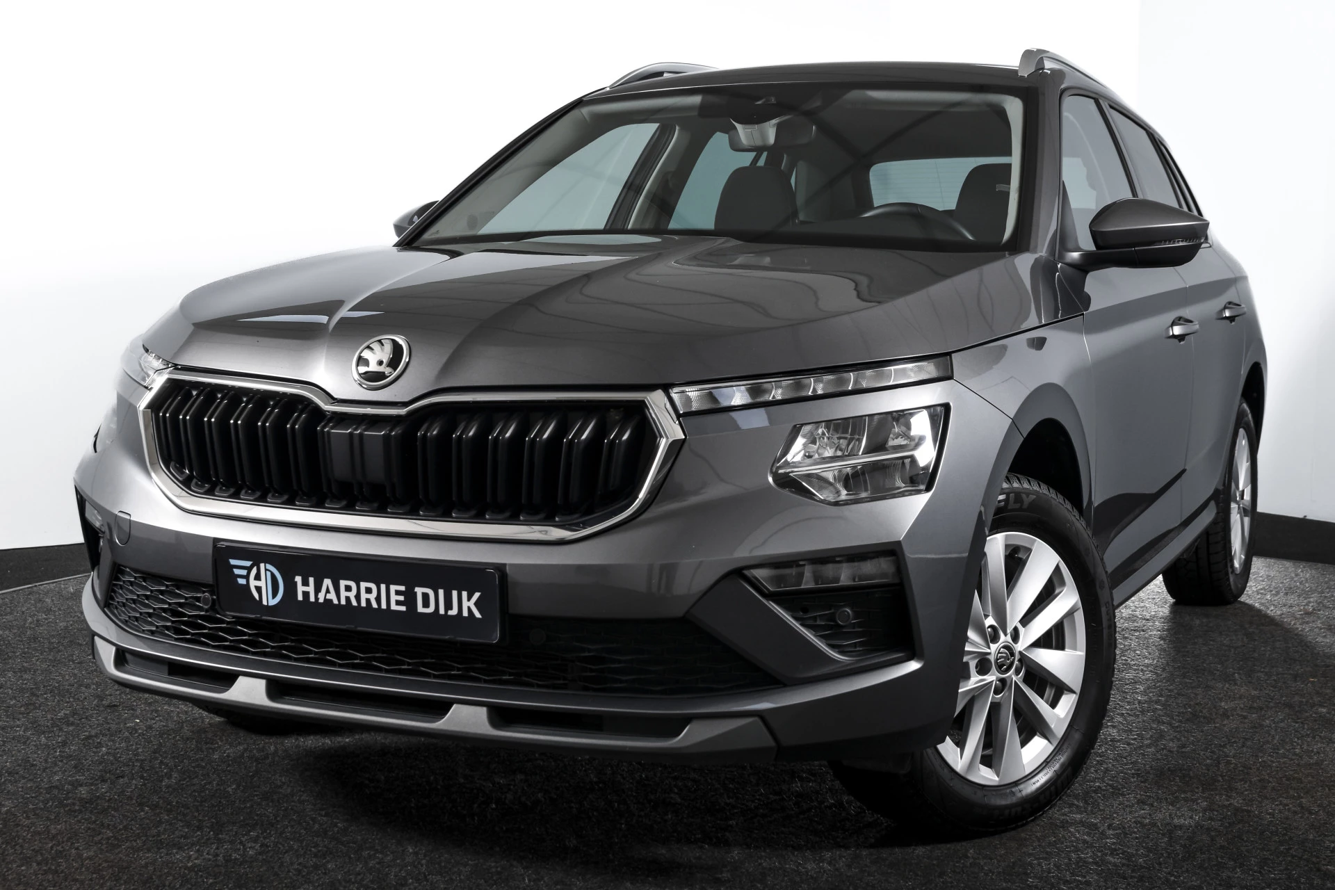Hoofdafbeelding Škoda Kamiq