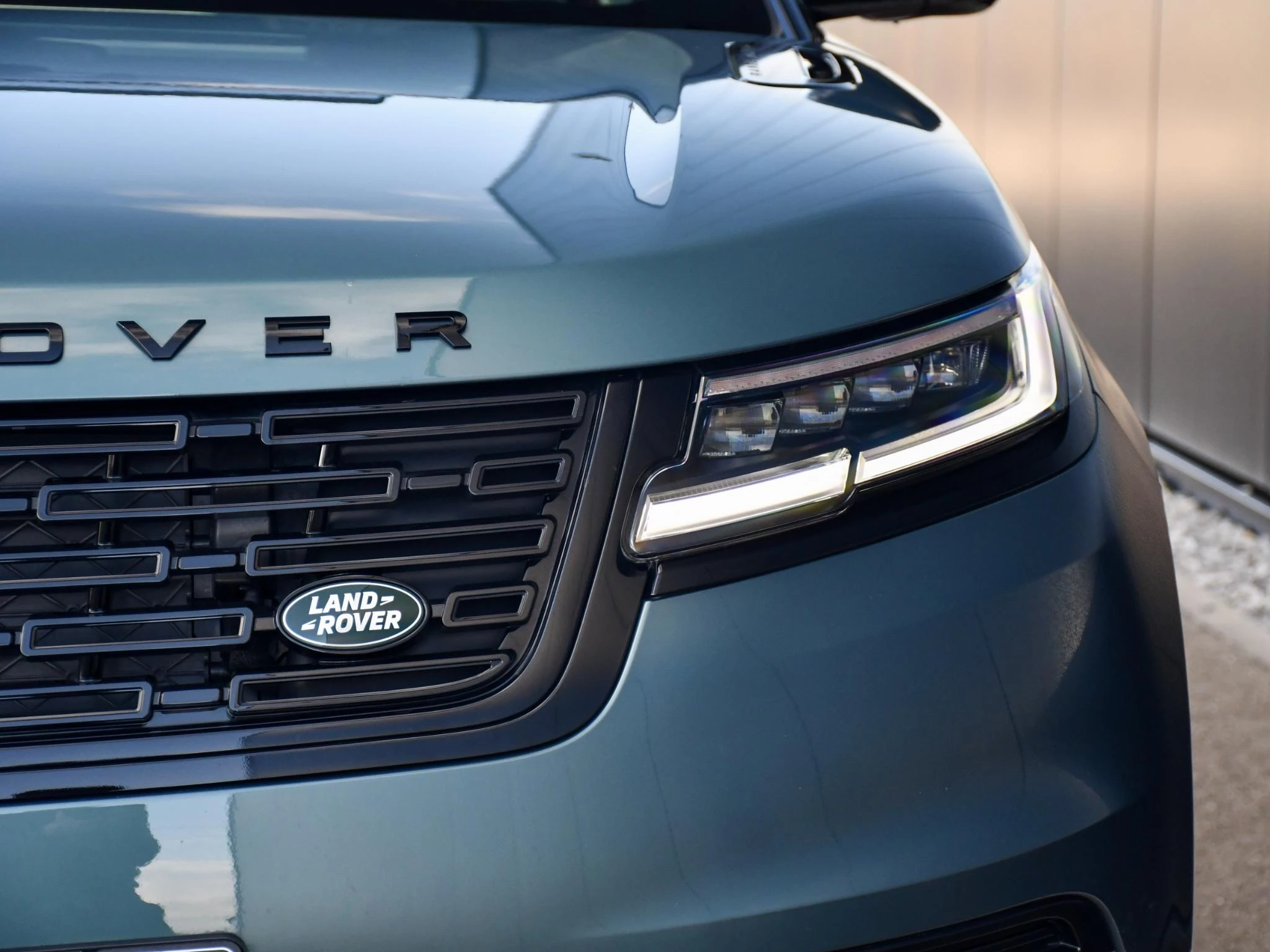 Hoofdafbeelding Land Rover Range Rover Velar