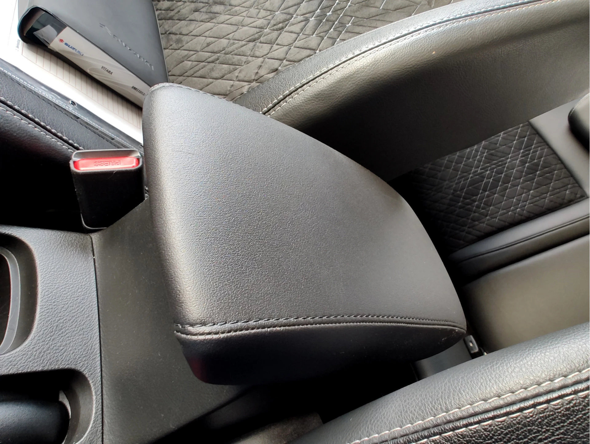 Hoofdafbeelding Suzuki Vitara