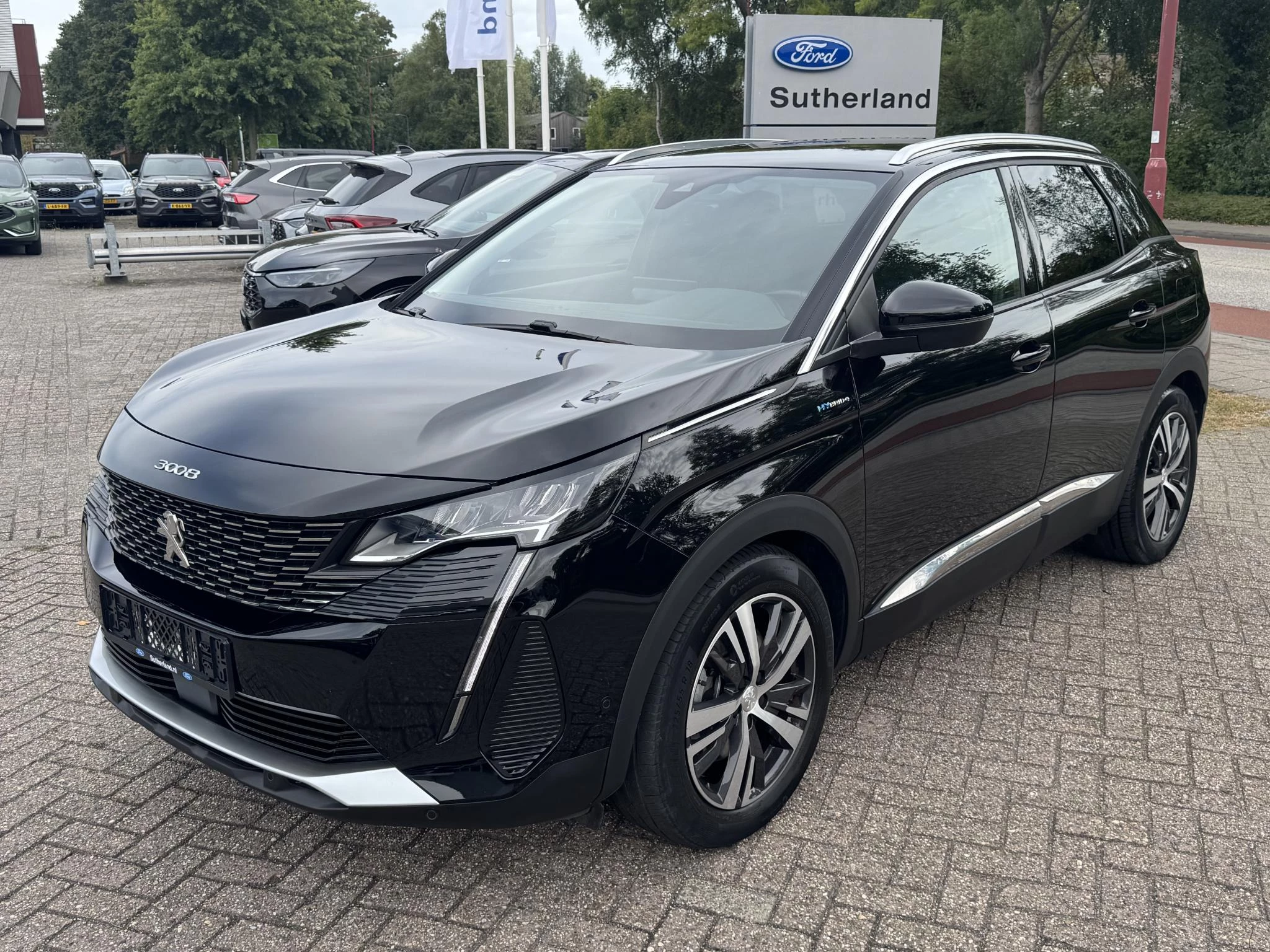 Hoofdafbeelding Peugeot 3008