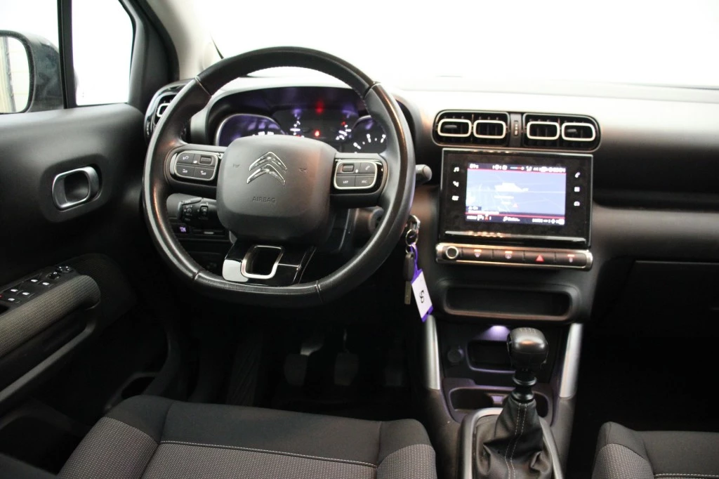 Hoofdafbeelding Citroën C3 Aircross