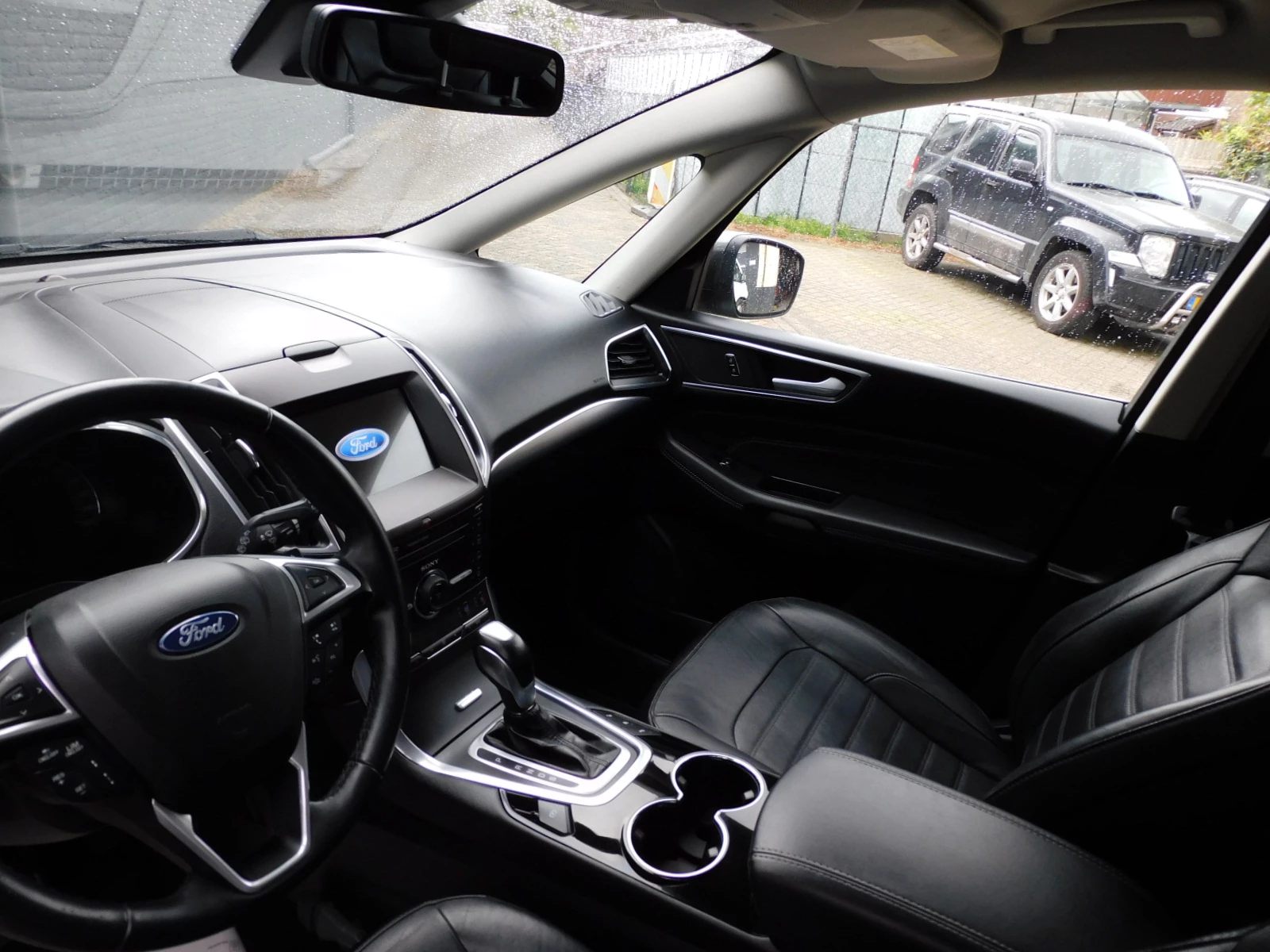 Hoofdafbeelding Ford Galaxy