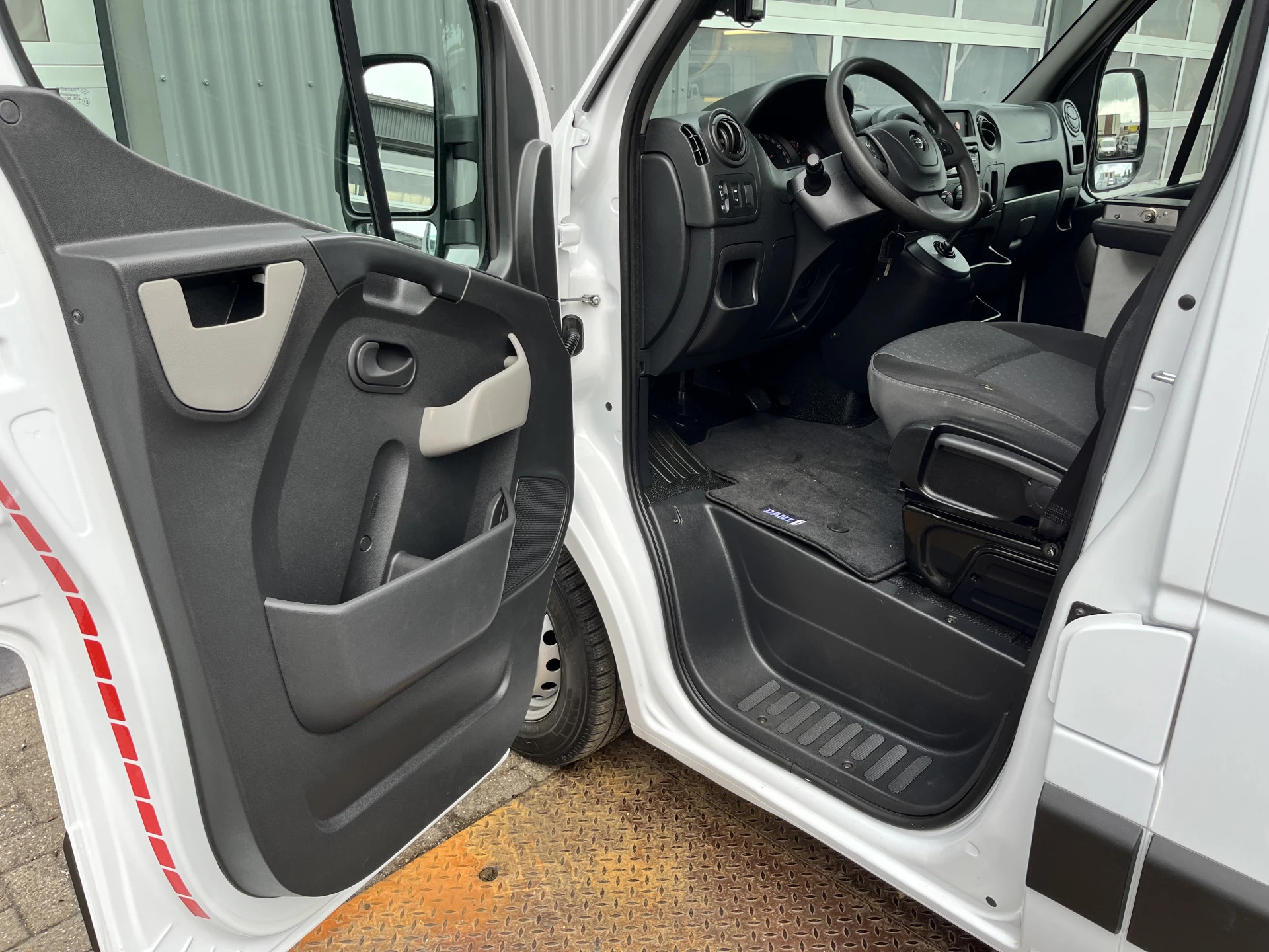 Hoofdafbeelding Opel Movano
