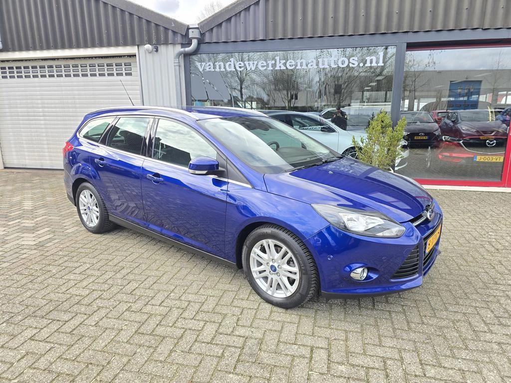 Hoofdafbeelding Ford Focus