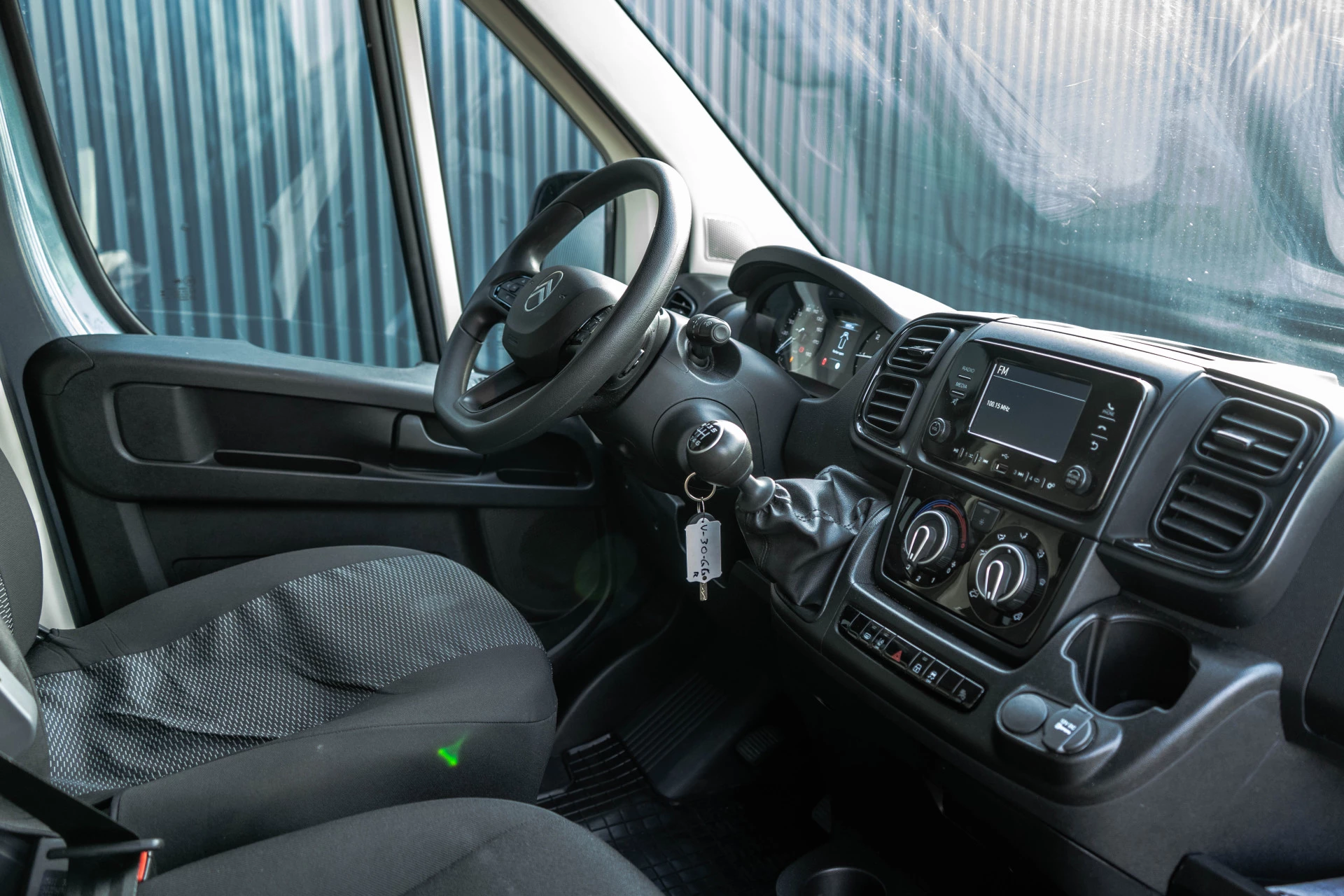 Hoofdafbeelding Citroën Jumper