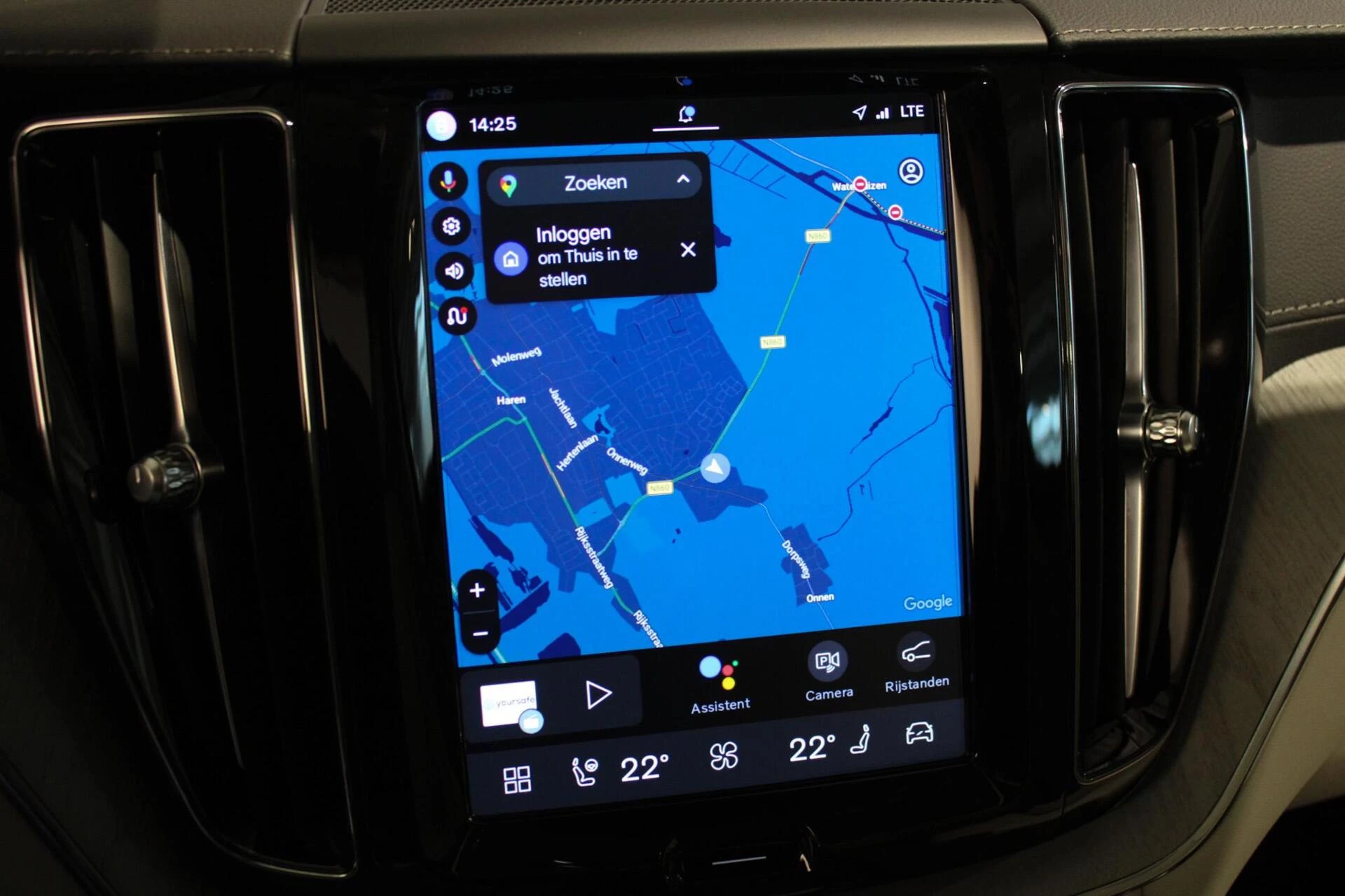 Hoofdafbeelding Volvo XC60