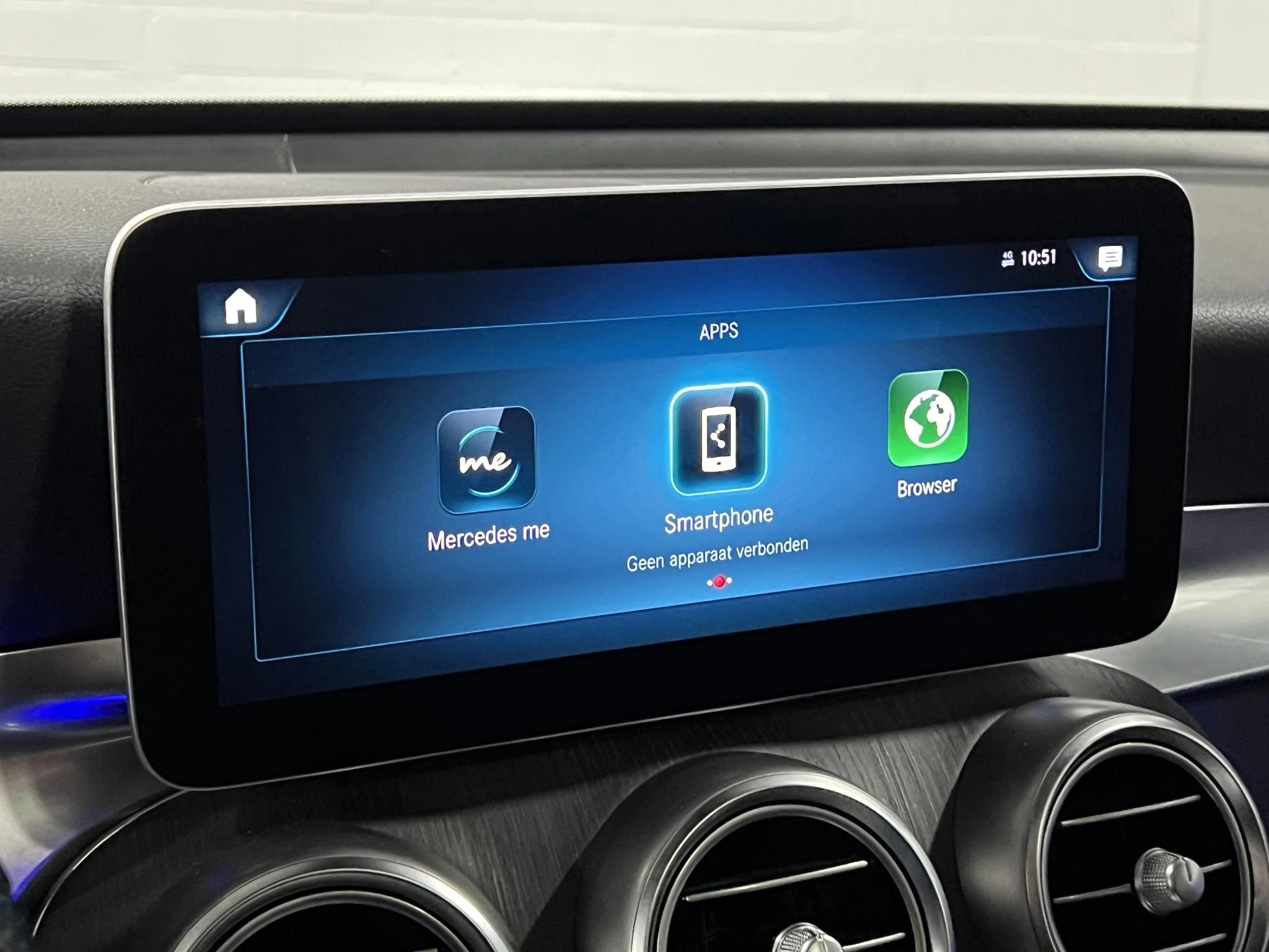 Hoofdafbeelding Mercedes-Benz GLC