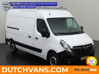 Opel Movano 2.3Turbo 150PK L2H2 | Imperiaal | Trekhaak | Navigatie | Airco | Cruise