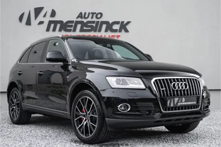 Audi Q5 2.0 TFSI Quattro / S-line/ Audi Exclusive Leder/ Bang & Olufsen Sound System/ Trekhaak/ 169kW (230PK)