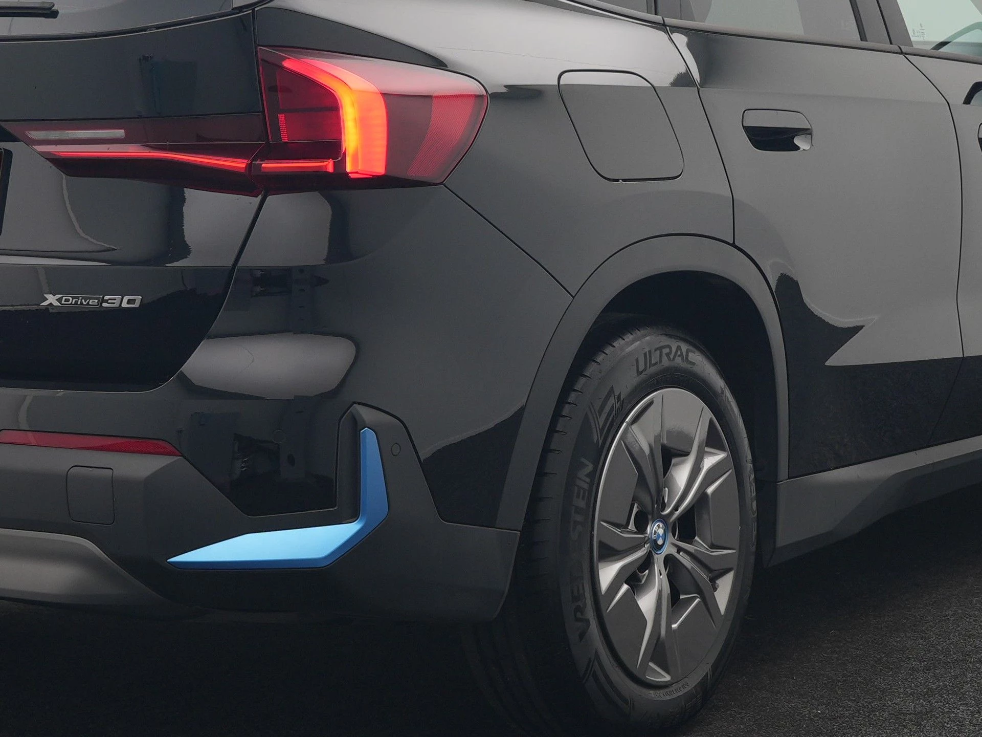 Hoofdafbeelding BMW iX1