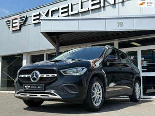 Hoofdafbeelding Mercedes-Benz GLA Mercedes-Benz GLA-klasse 180 Business Solution
