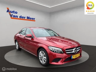 Mercedes C-klasse 180 Business Solution