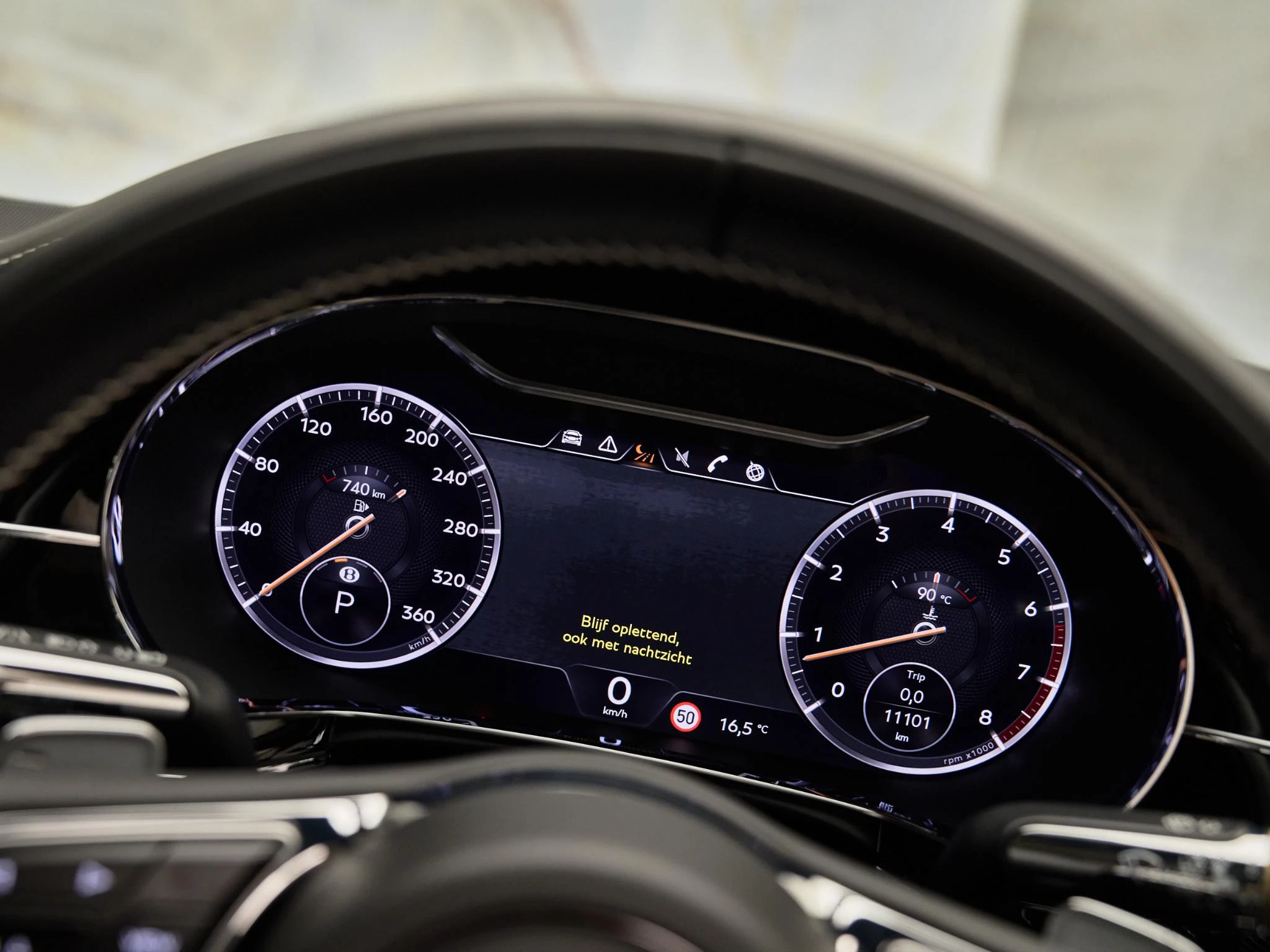 Hoofdafbeelding Bentley Continental GT