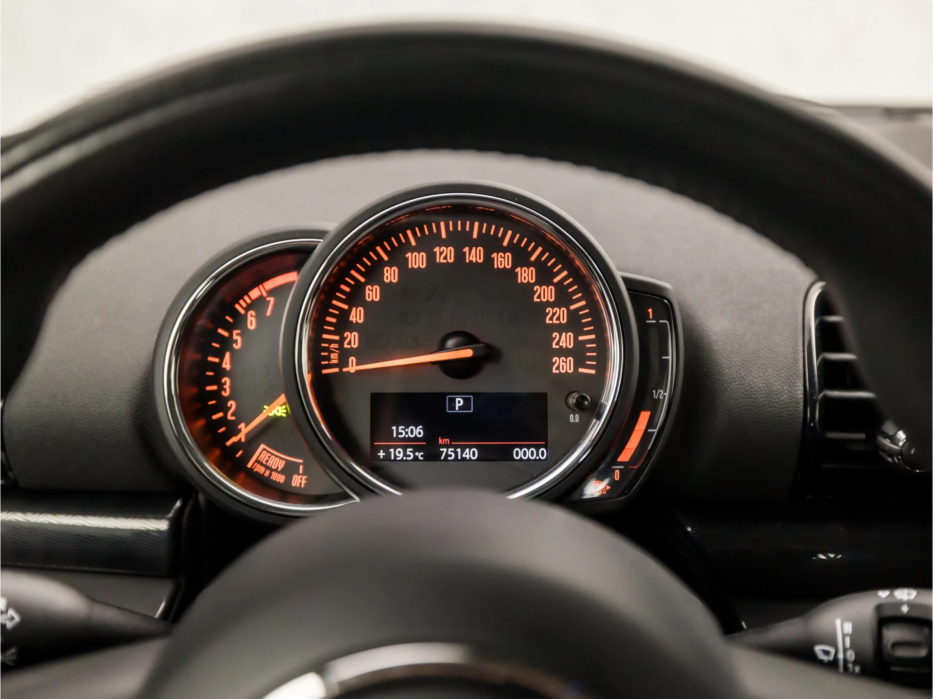 Hoofdafbeelding MINI Clubman