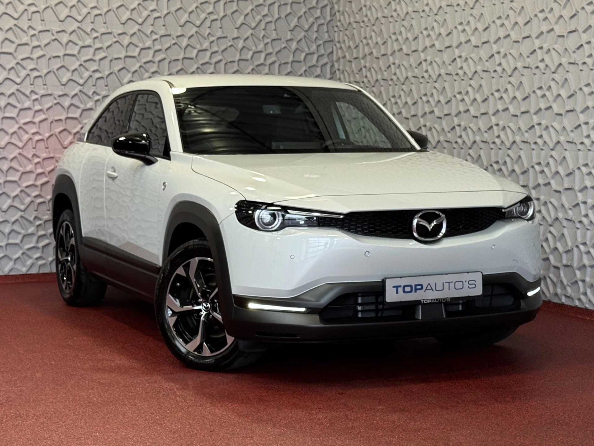 Hoofdafbeelding Mazda MX-30