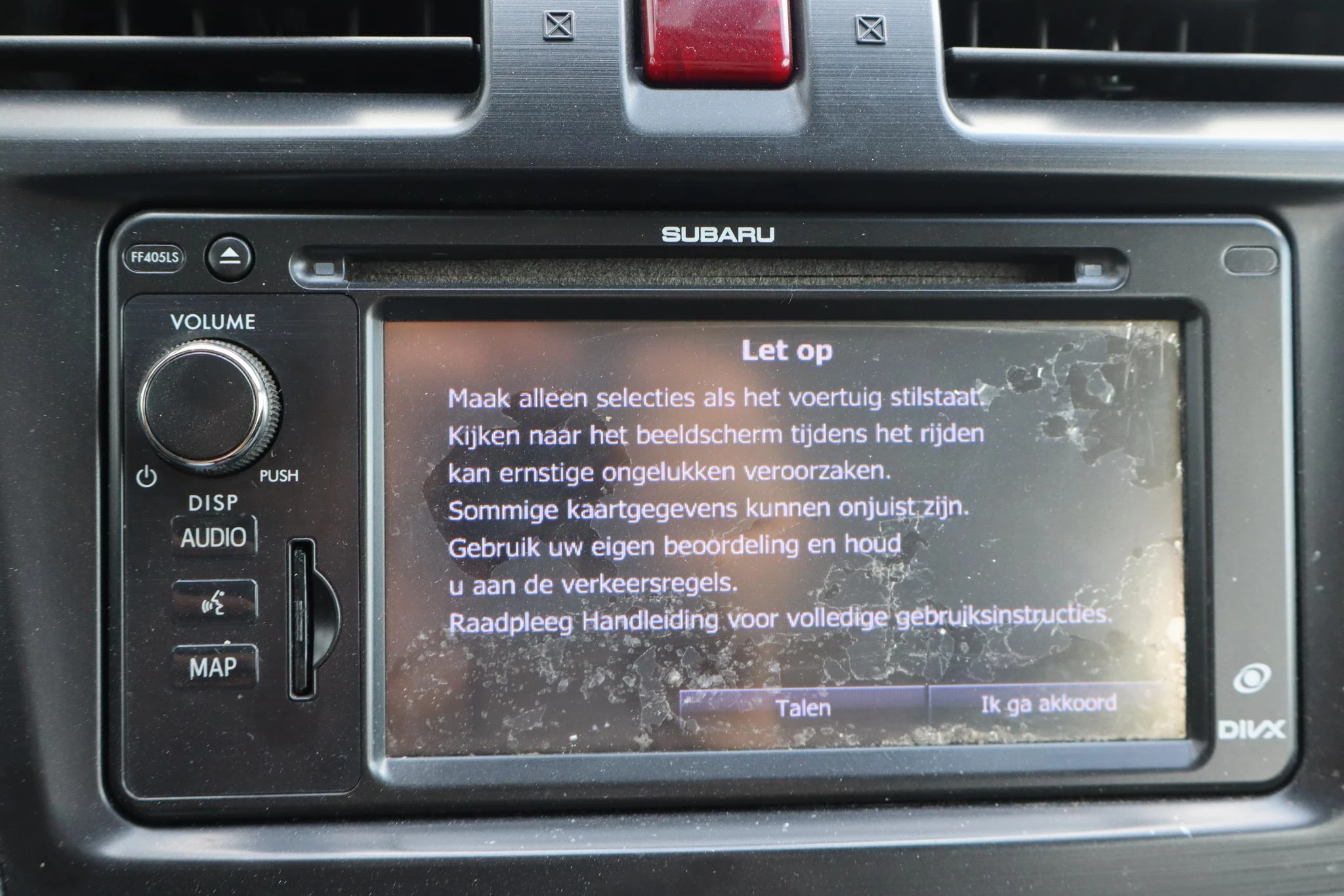 Hoofdafbeelding Subaru Forester