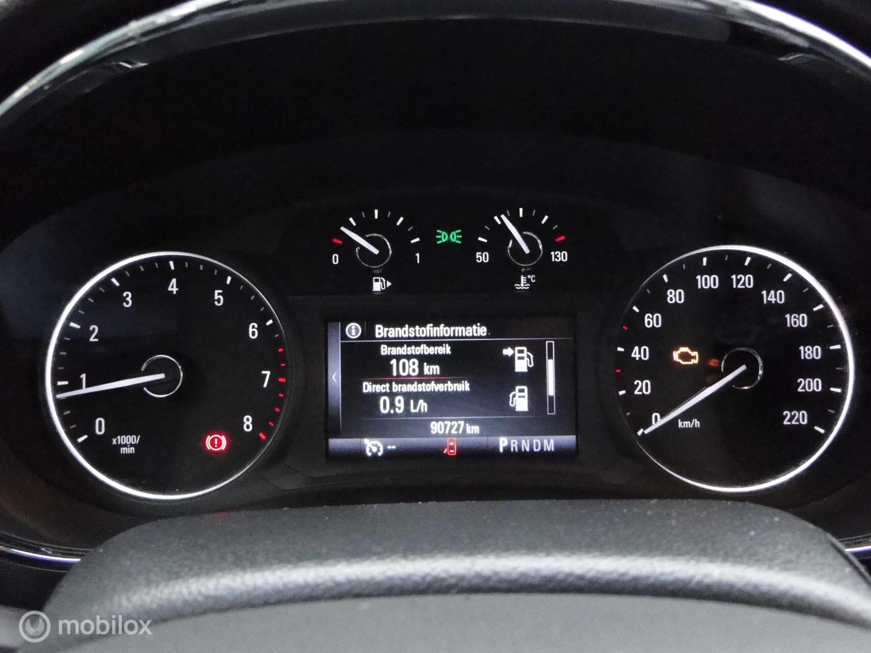 Hoofdafbeelding Opel Mokka X