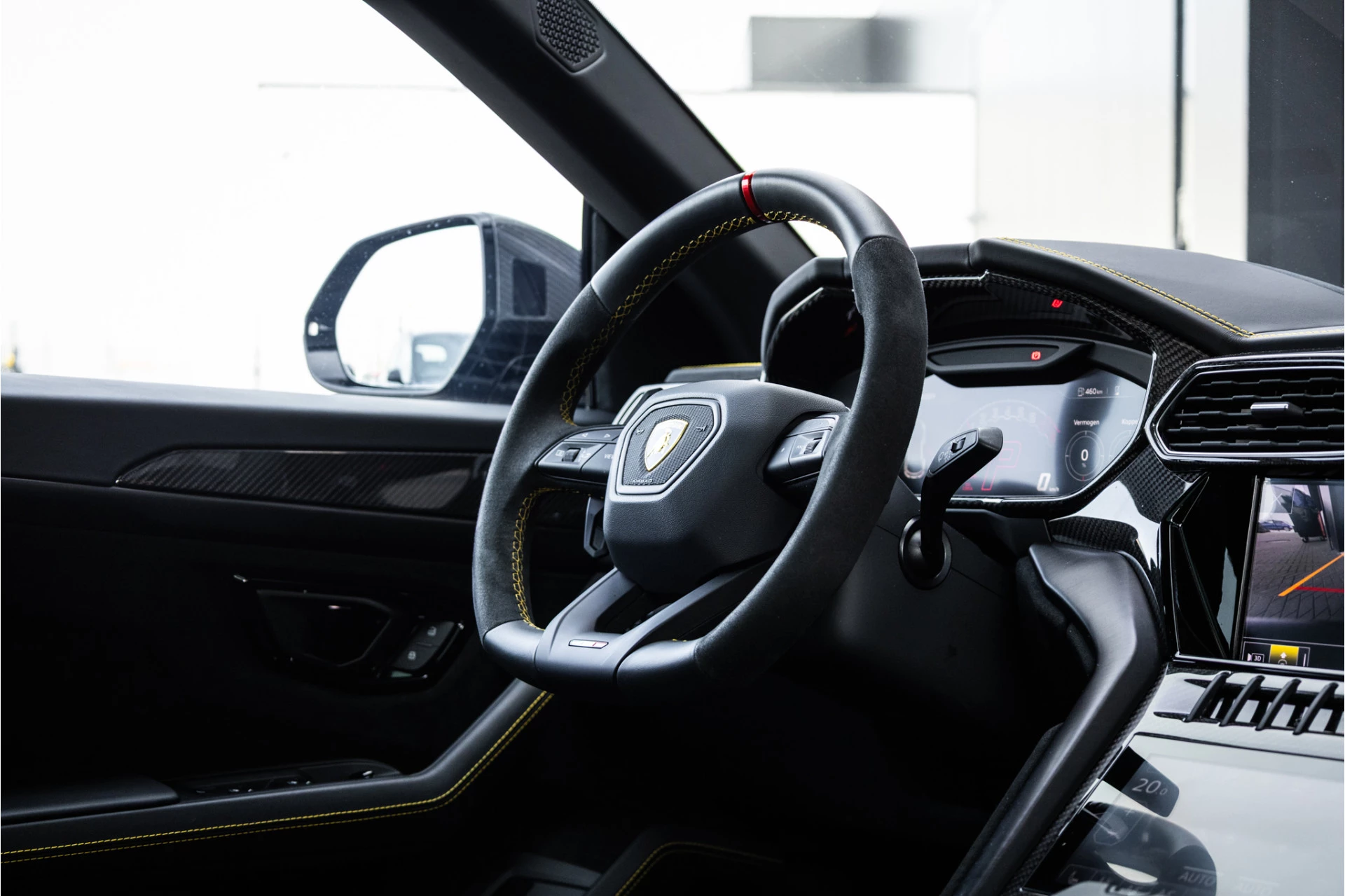 Hoofdafbeelding Lamborghini Urus