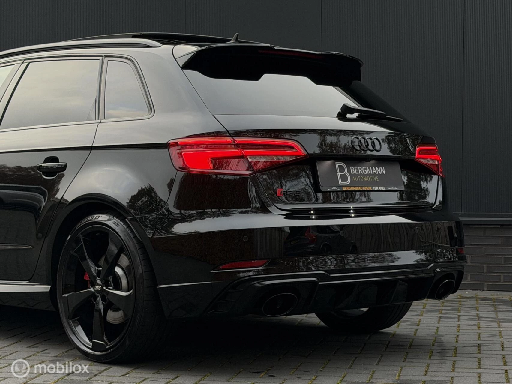 Hoofdafbeelding Audi RS3
