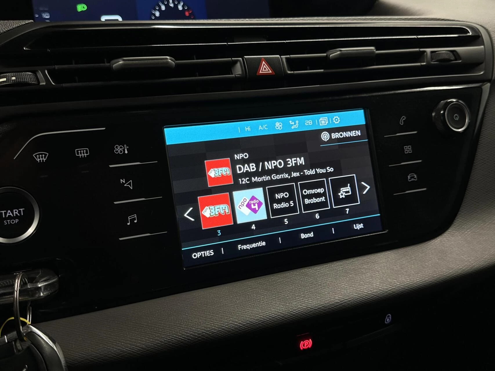 Hoofdafbeelding Citroën Grand C4 Spacetourer
