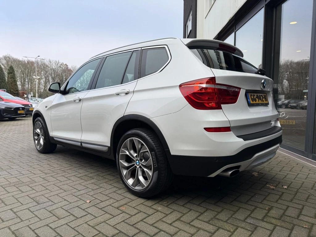 Hoofdafbeelding BMW X3