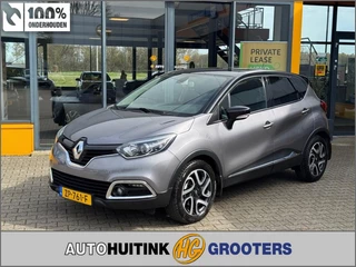 Renault Captur 1.2 TCe 120pk Dynamique - camera - navi - trekhaak