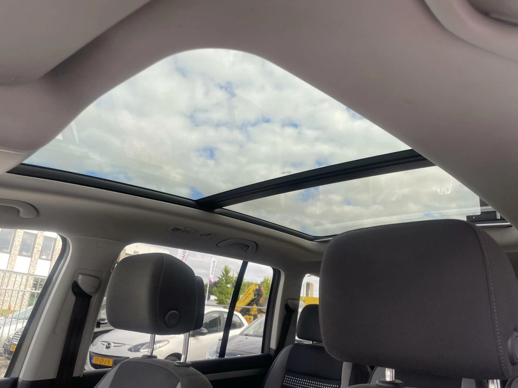 Hoofdafbeelding Volkswagen Touran