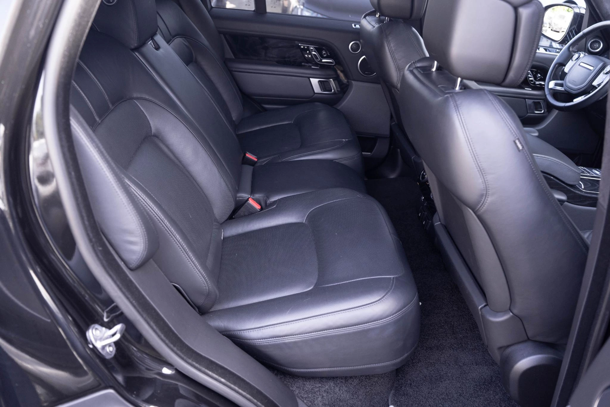 Hoofdafbeelding Land Rover Range Rover