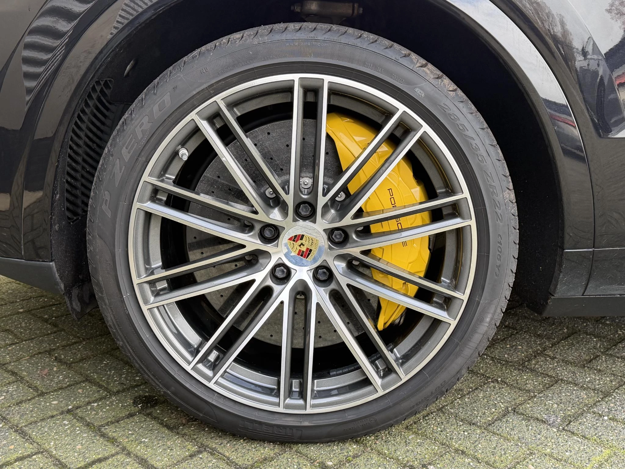 Hoofdafbeelding Porsche Cayenne