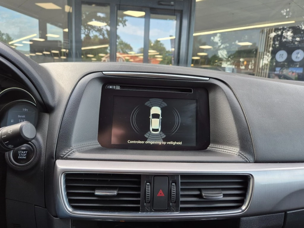 Hoofdafbeelding Mazda CX-5