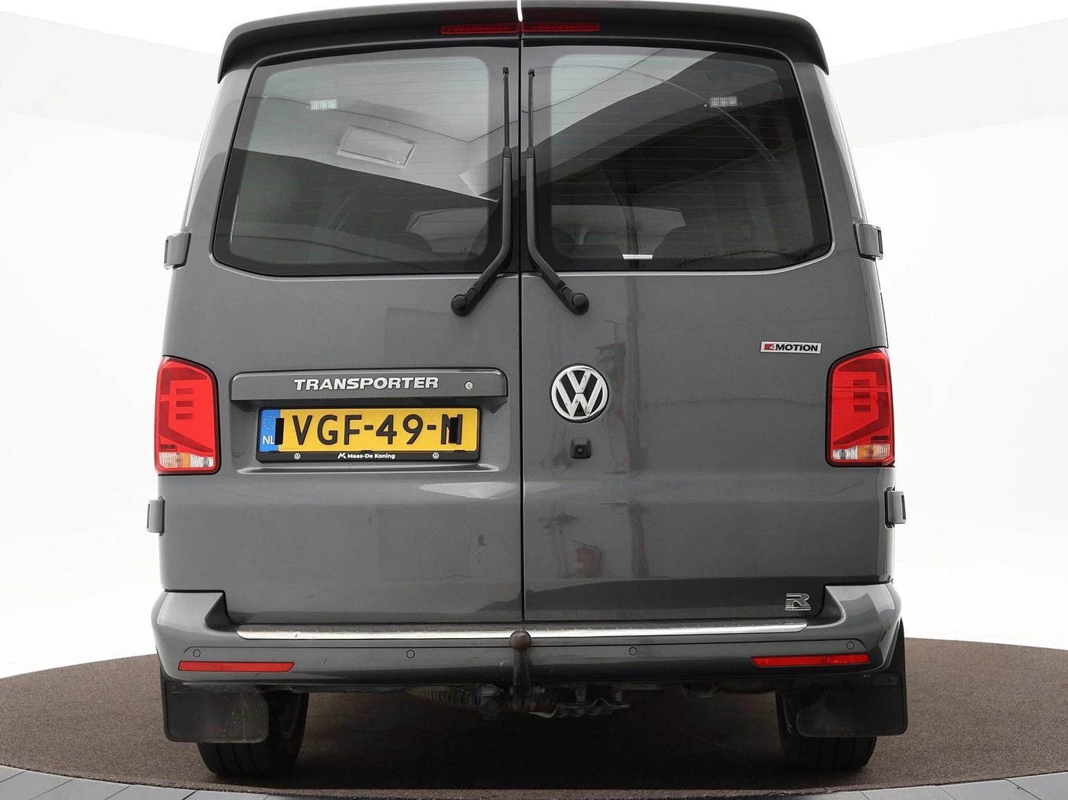 Hoofdafbeelding Volkswagen Transporter