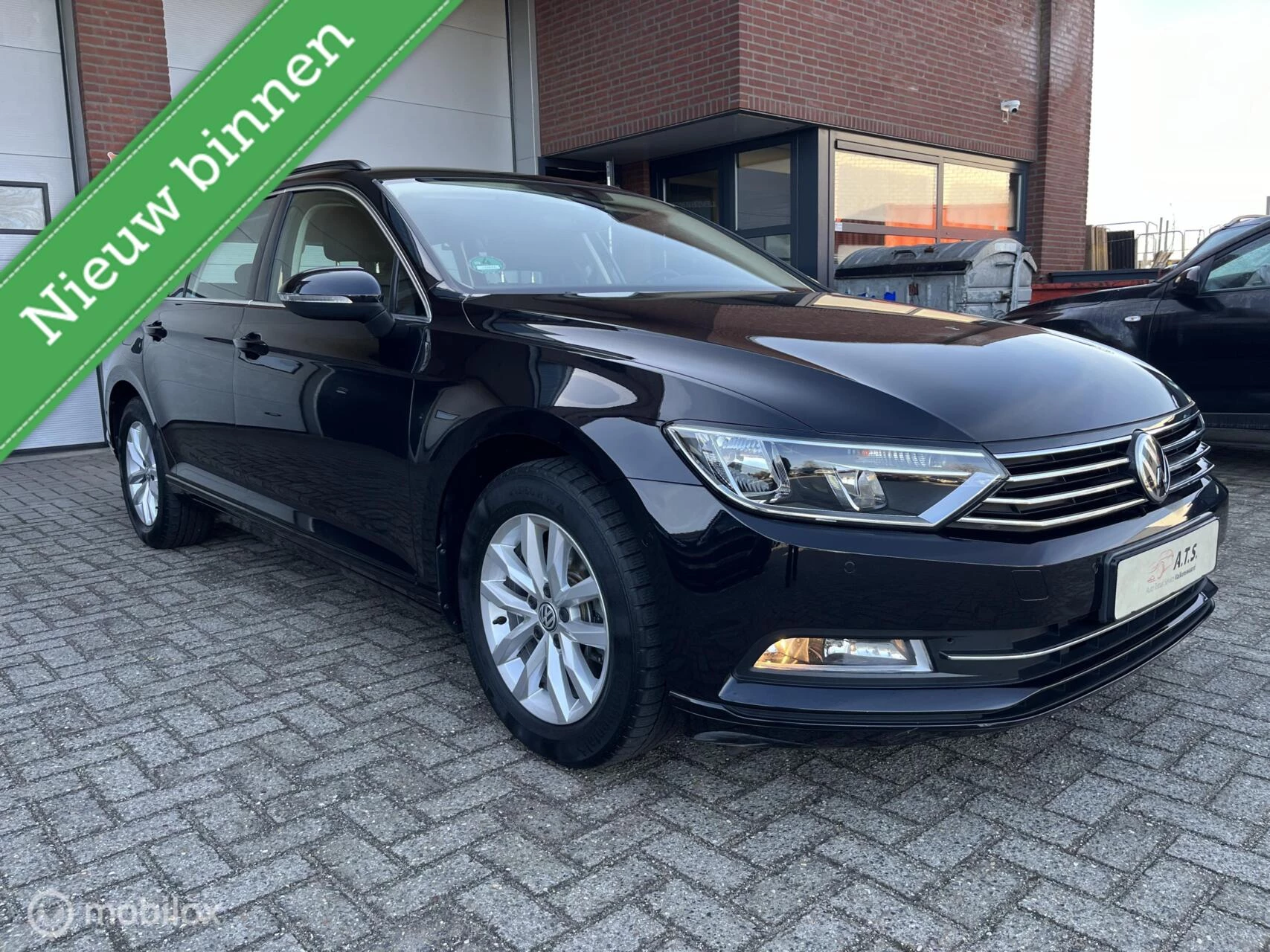 Hoofdafbeelding Volkswagen Passat