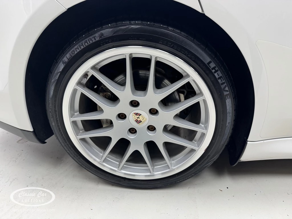 Hoofdafbeelding Porsche Panamera