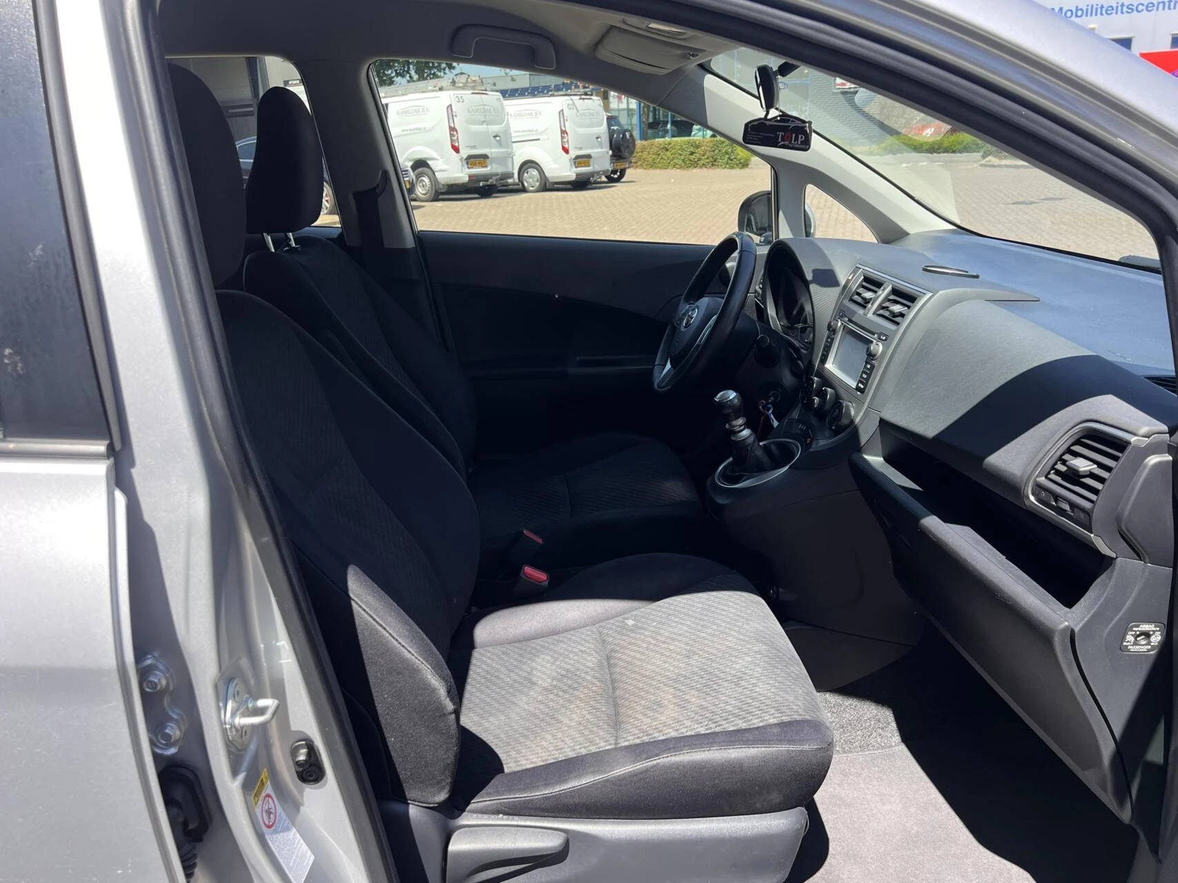 Hoofdafbeelding Toyota Verso-S