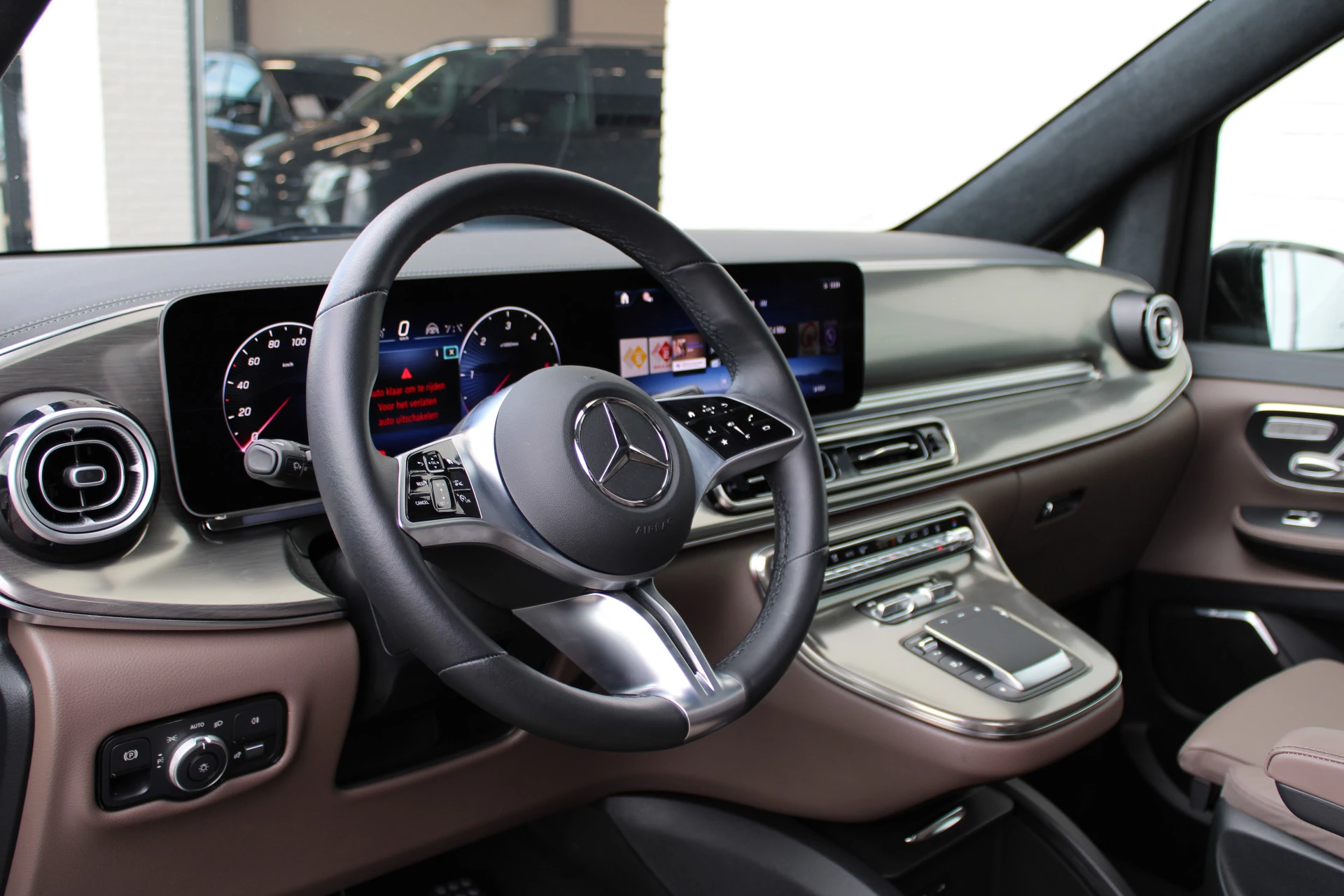 Hoofdafbeelding Mercedes-Benz V-Klasse