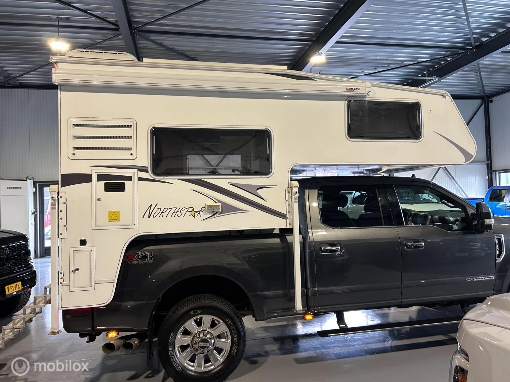 Hoofdafbeelding Ford F-350