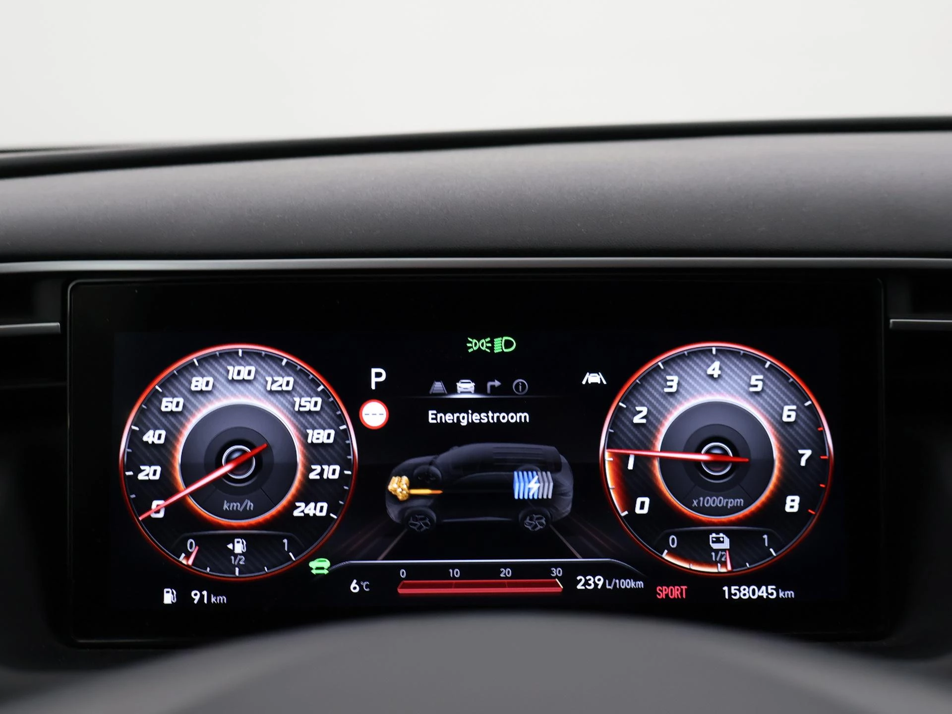 Hoofdafbeelding Hyundai Tucson Hybrid