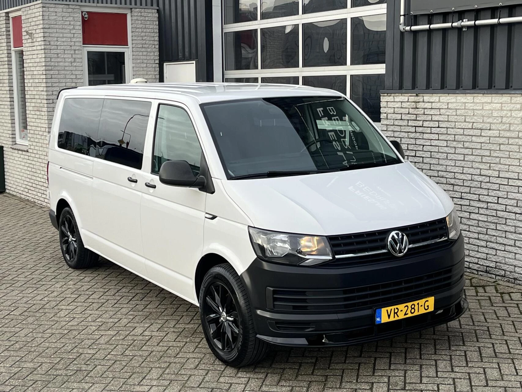 Hoofdafbeelding Volkswagen Transporter