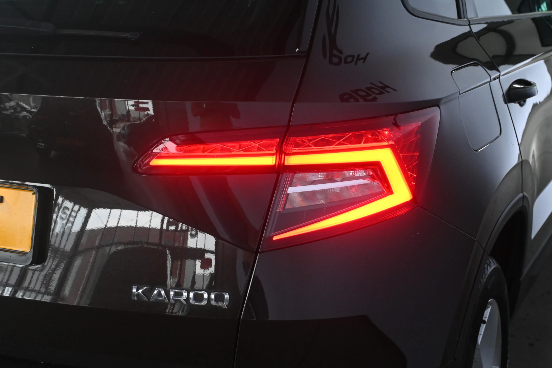 Hoofdafbeelding Škoda Karoq