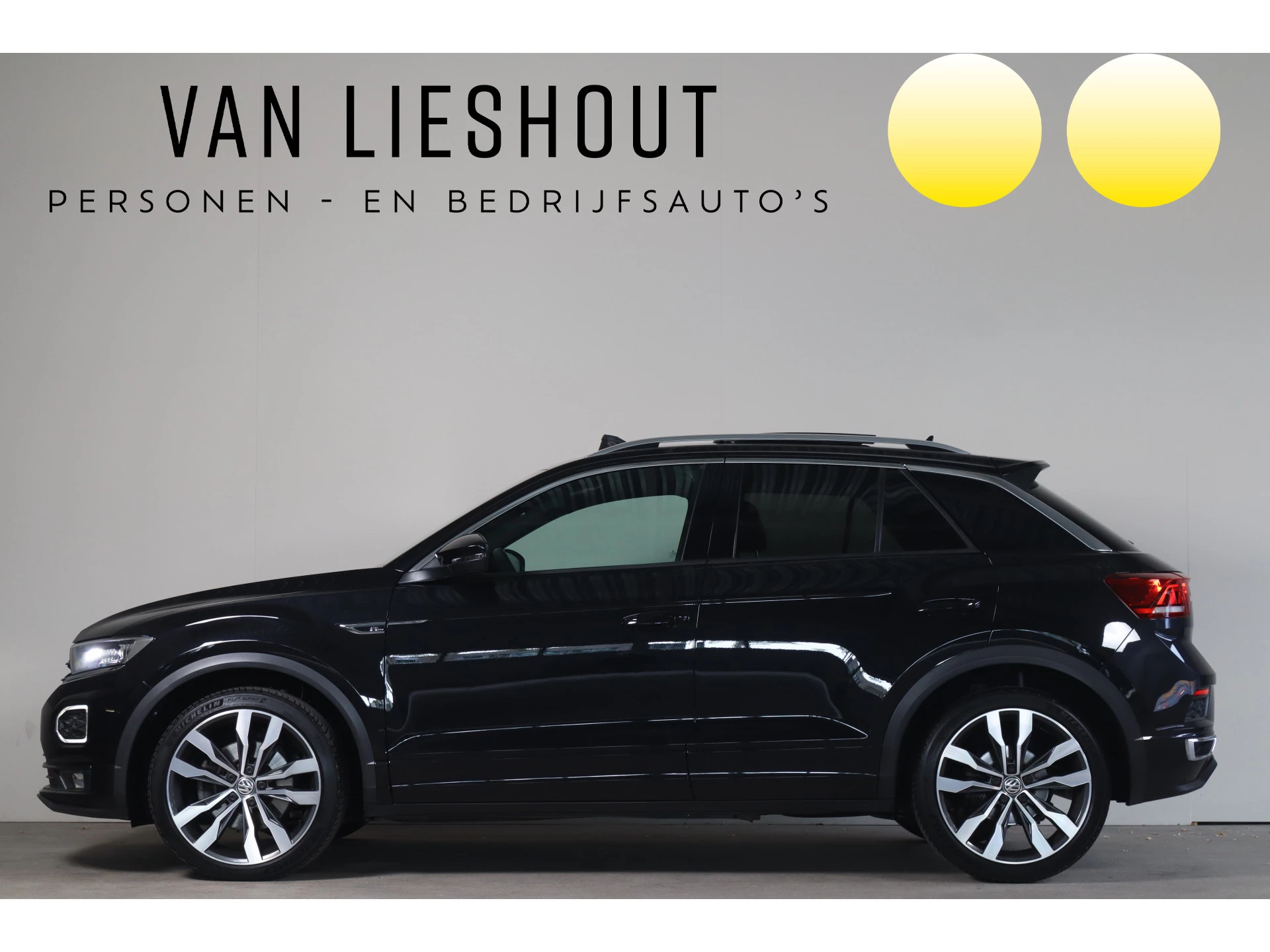Hoofdafbeelding Volkswagen T-Roc