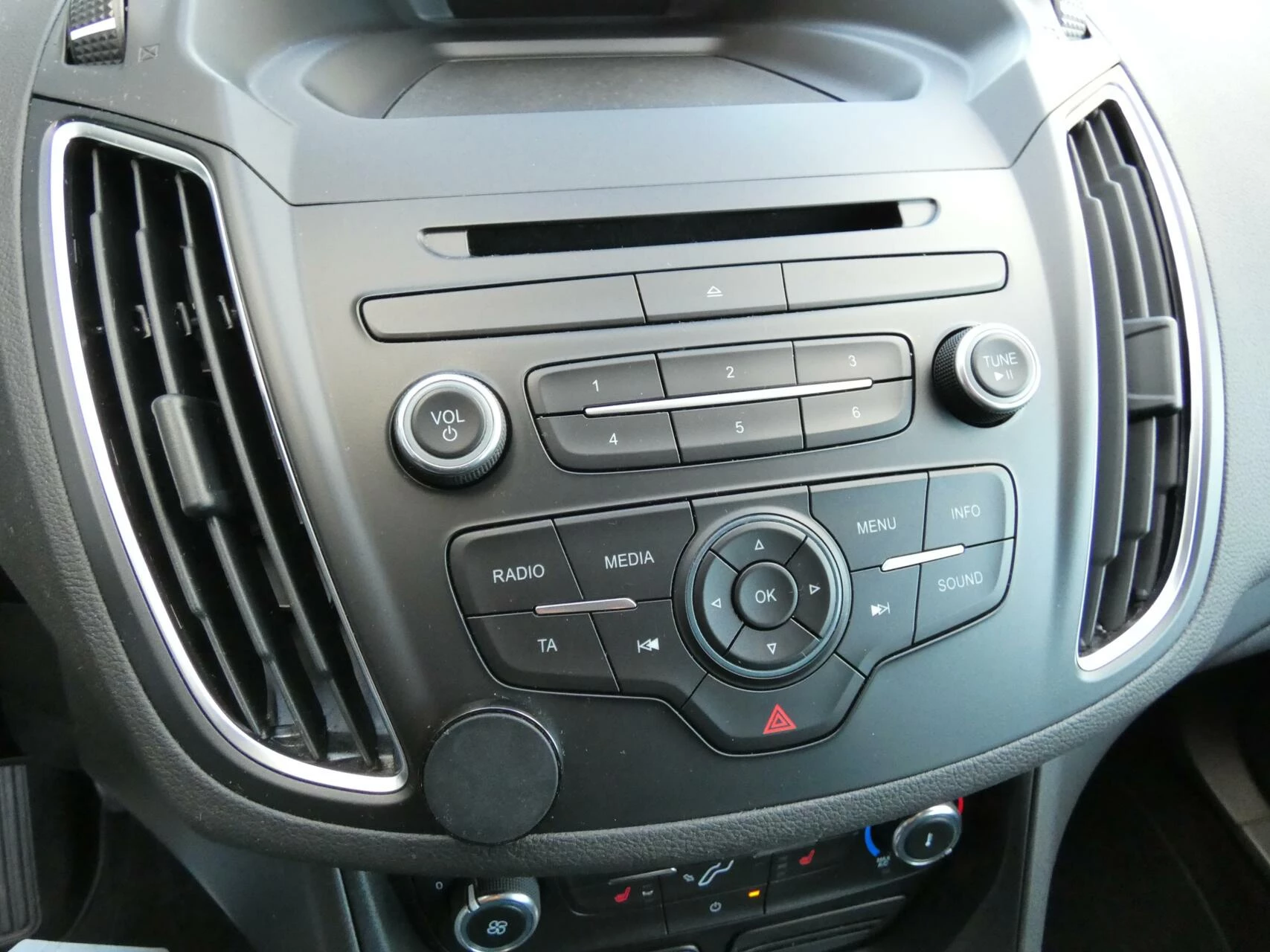 Hoofdafbeelding Ford C-MAX