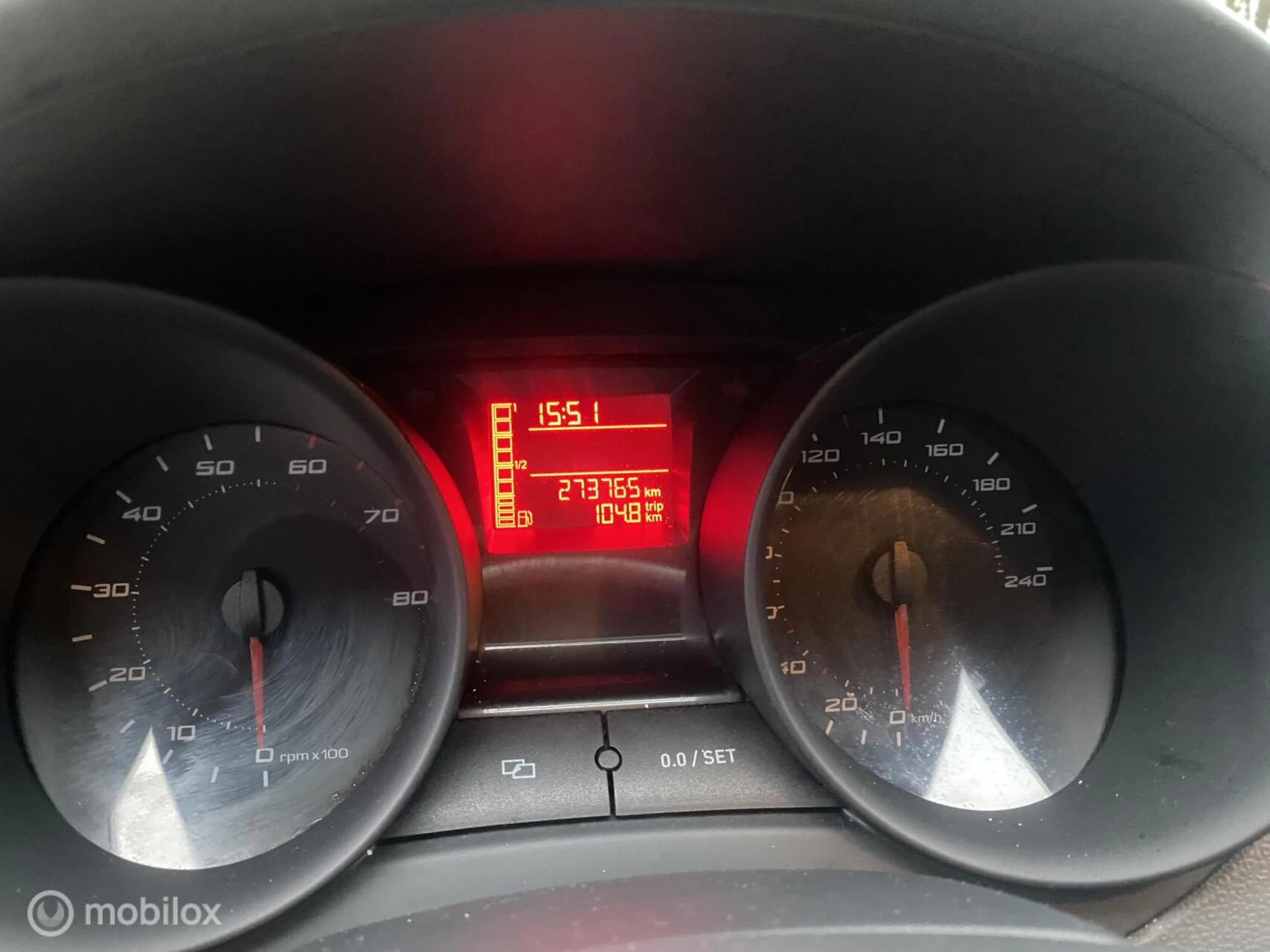 Hoofdafbeelding SEAT Ibiza