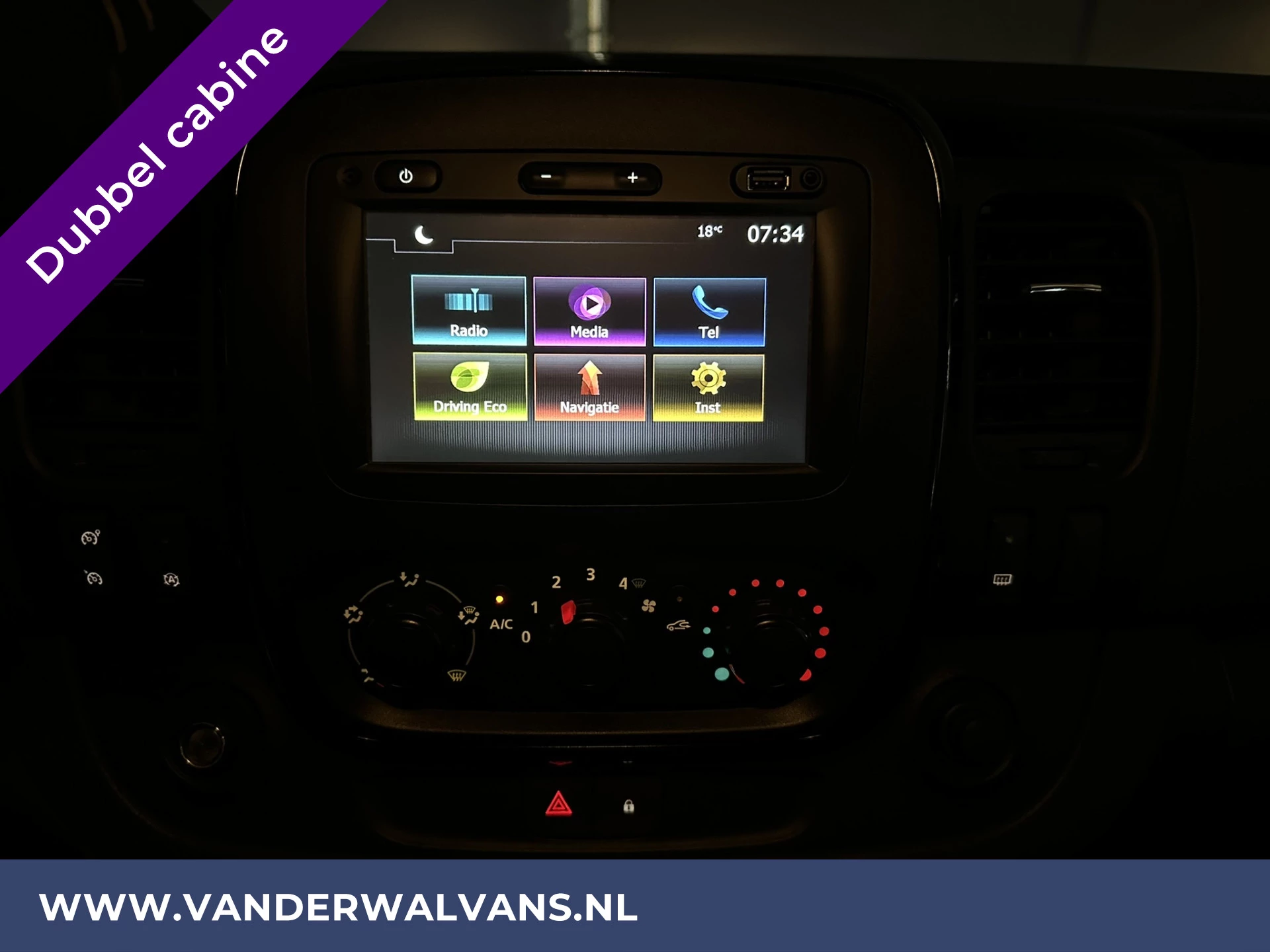 Hoofdafbeelding Opel Vivaro